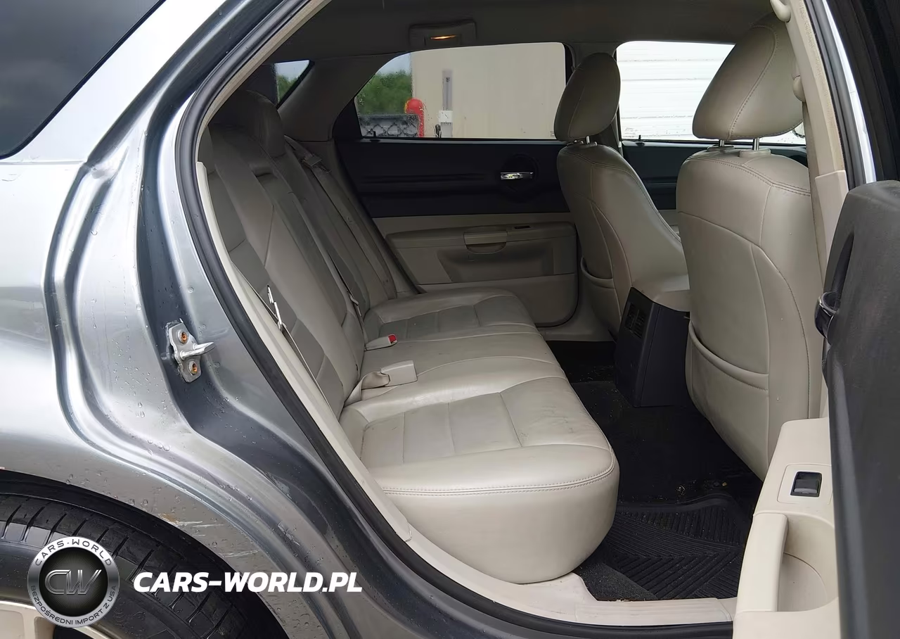 2007 Dodge Magnum VIN:2D4FV47V67H749754 - 8