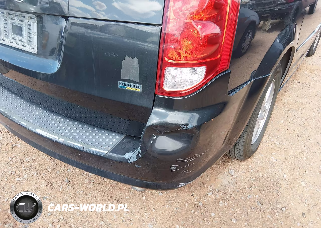 2012 Dodge Grand Caravan Sxt VIN:2C4RDGCG4CR341957 - 6