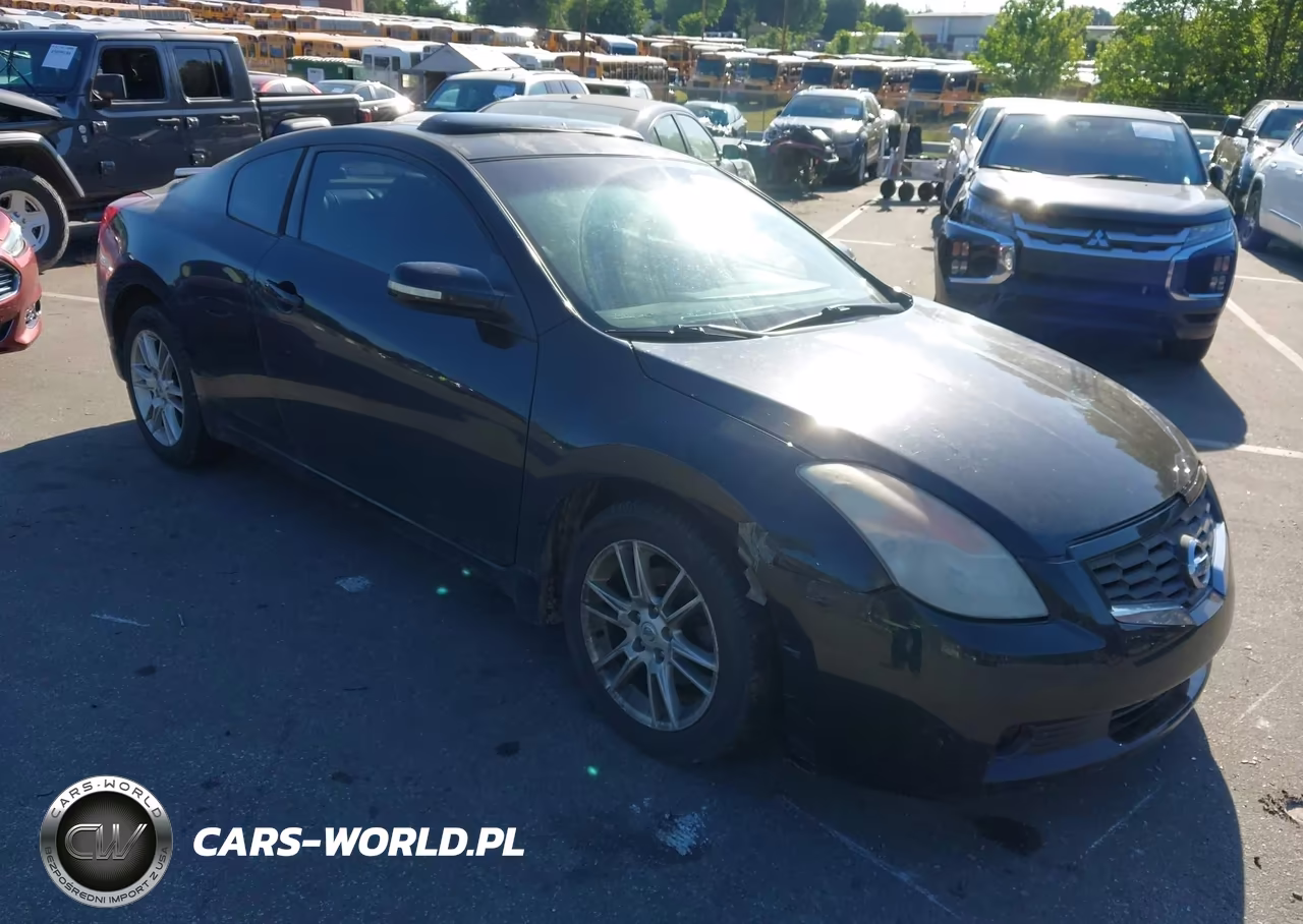 2008 Nissan Altima 3.5 Se