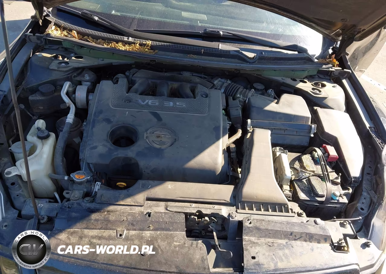 2008 Nissan Altima 3.5 Se VIN:1N4BL24E28C116026 - 10