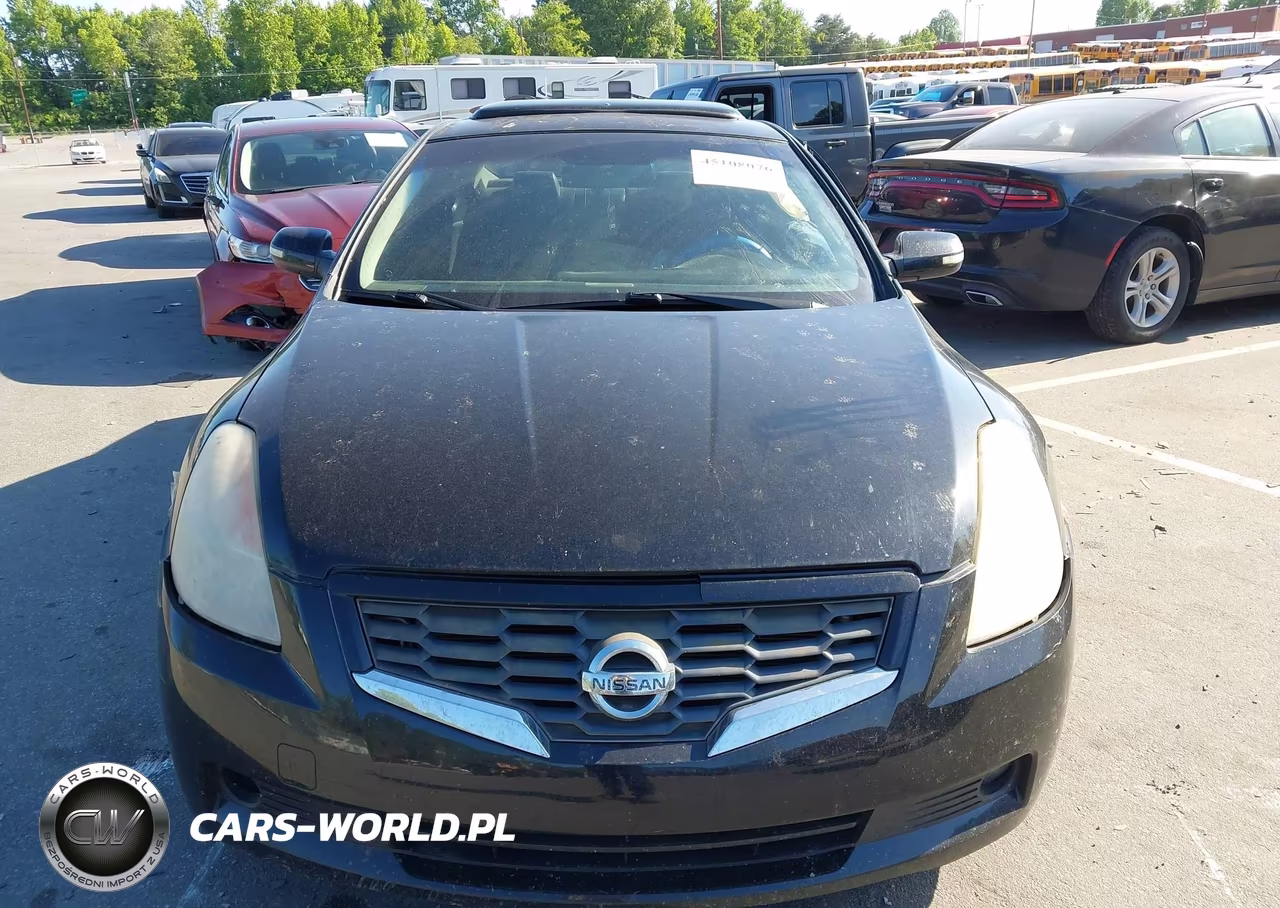 2008 Nissan Altima 3.5 Se VIN:1N4BL24E28C116026 - 12