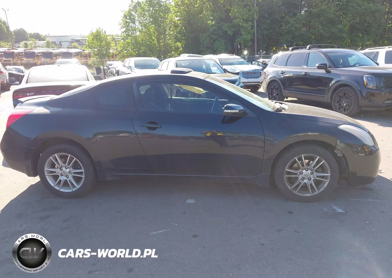 2008 Nissan Altima 3.5 Se VIN:1N4BL24E28C116026 - 13