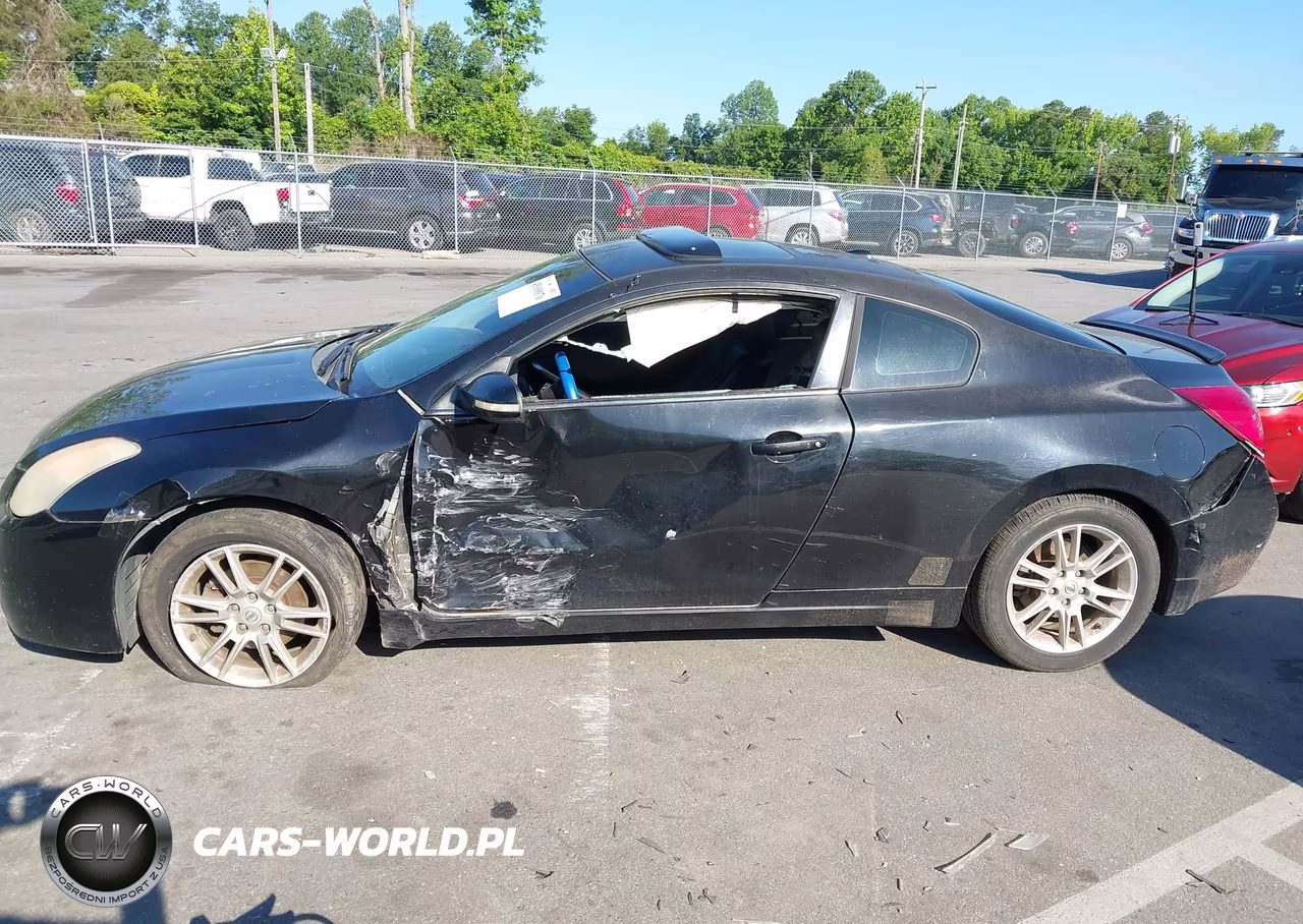 2008 Nissan Altima 3.5 Se VIN:1N4BL24E28C116026 - 14