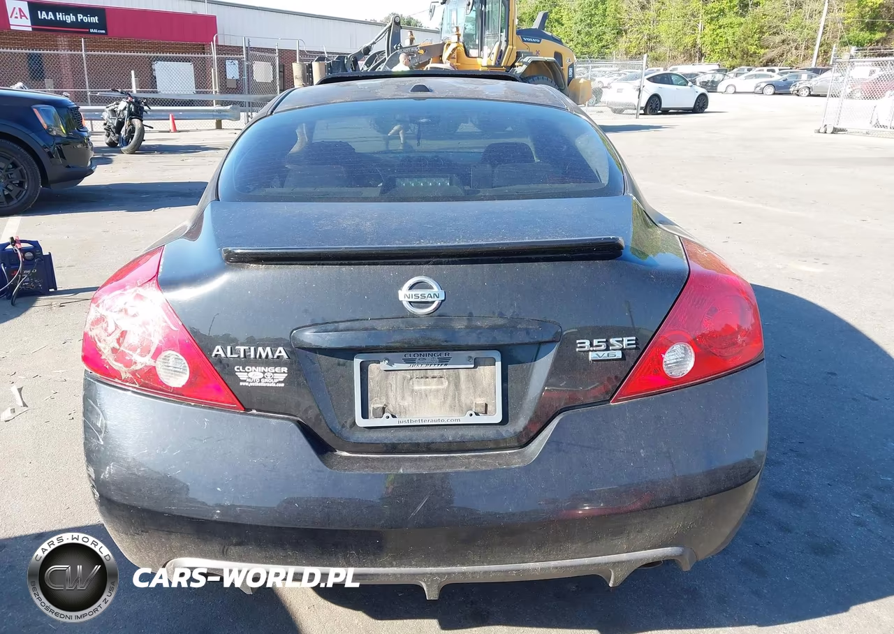 2008 Nissan Altima 3.5 Se VIN:1N4BL24E28C116026 - 16