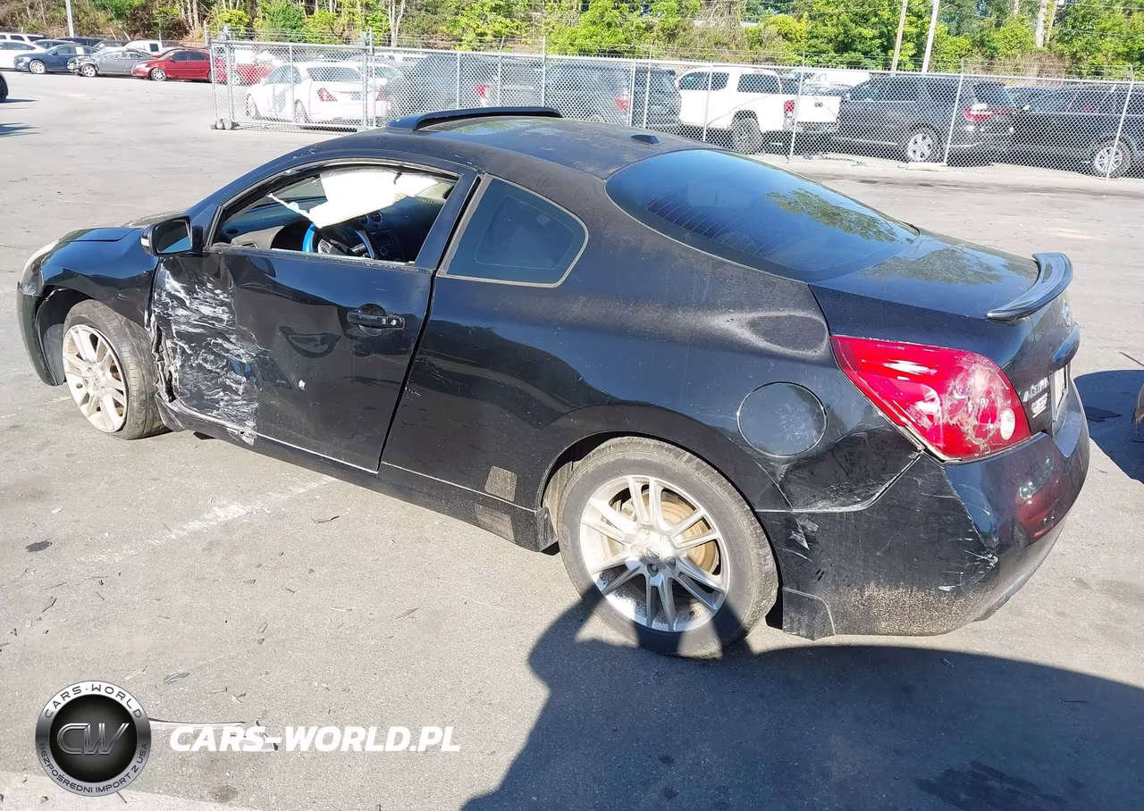 2008 Nissan Altima 3.5 Se VIN:1N4BL24E28C116026 - 3