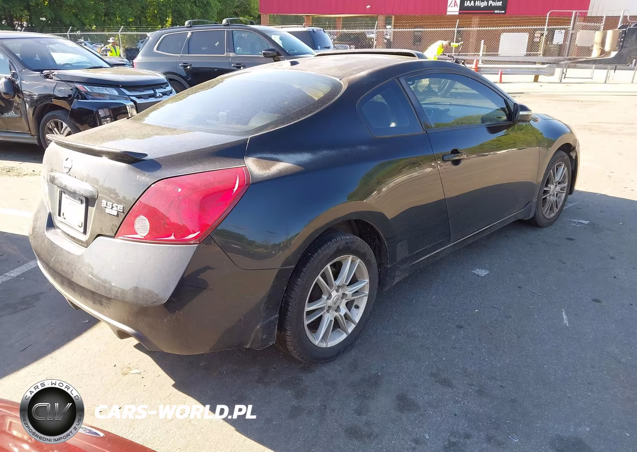 2008 Nissan Altima 3.5 Se VIN:1N4BL24E28C116026 - 4