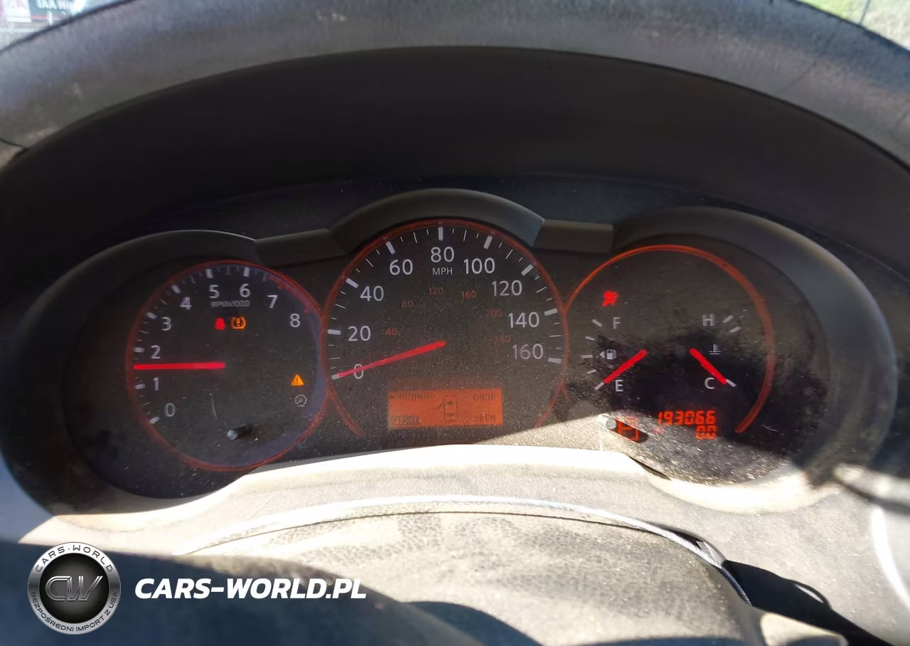 2008 Nissan Altima 3.5 Se VIN:1N4BL24E28C116026 - 7