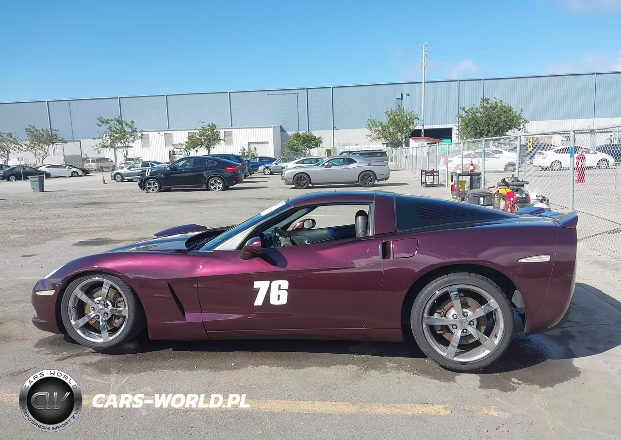 2005 Chevrolet Corvette VIN:1G1YY24U155132563 - 14