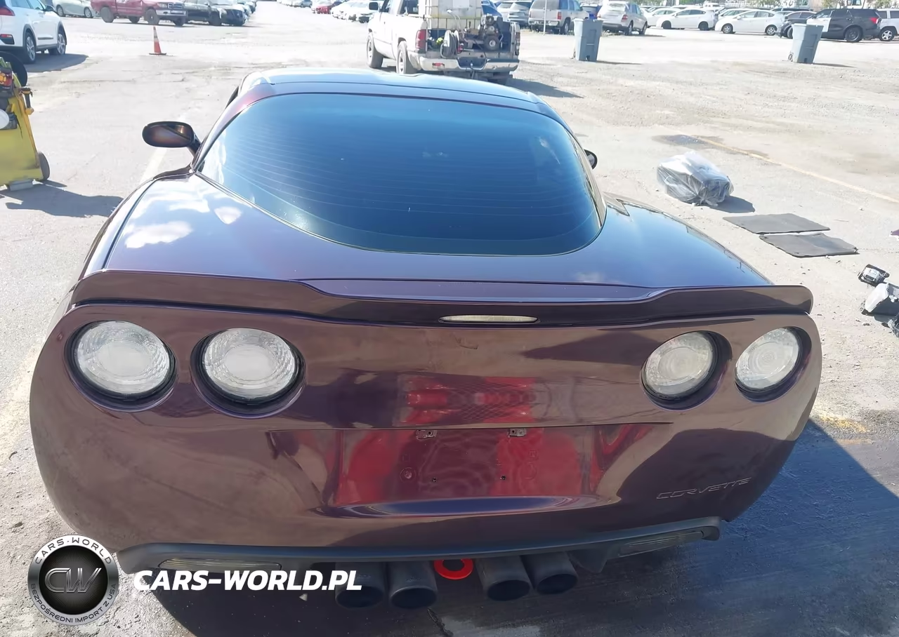 2005 Chevrolet Corvette VIN:1G1YY24U155132563 - 16