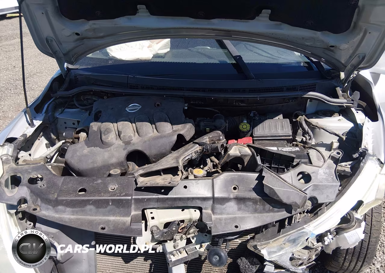 2010 Nissan Versa 1.8S VIN:3N1BC1CP6AL381665 - 10