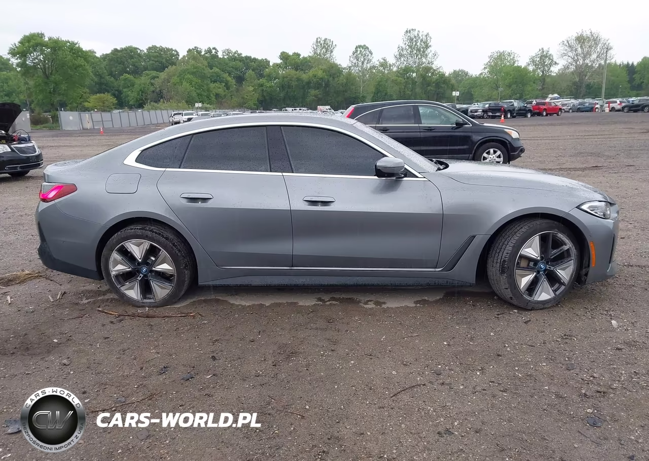 2024 BMW I4 Gran Coupe Edrive35 VIN:WBY43AW01RFS75813 - 13