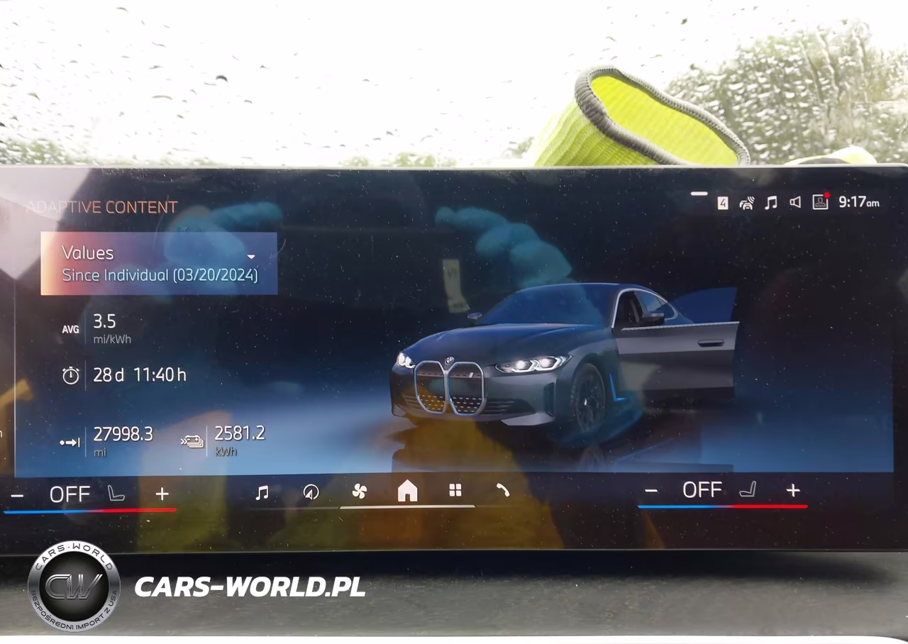 2024 BMW I4 Gran Coupe Edrive35 VIN:WBY43AW01RFS75813 - 18