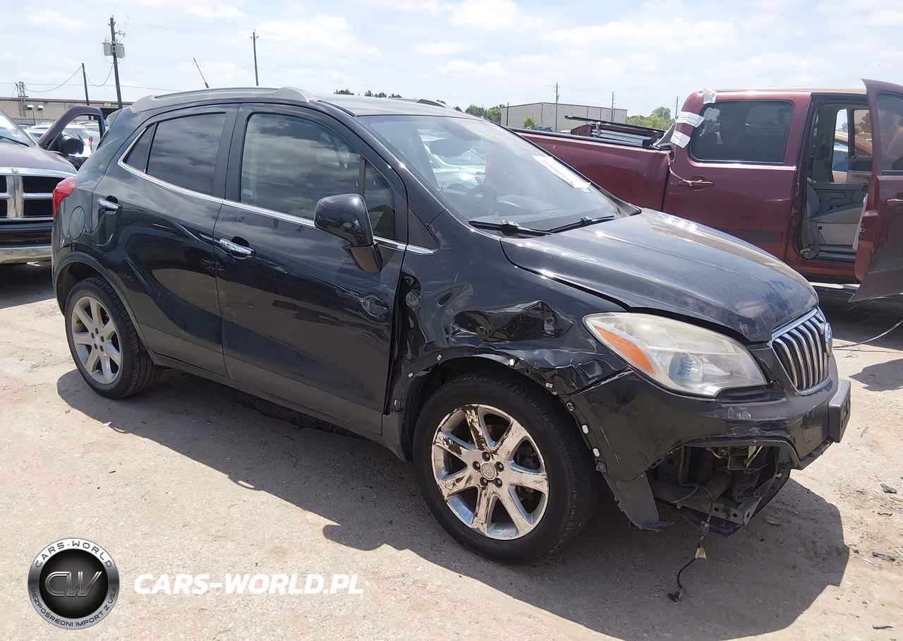 2013 Buick Encore Convenience