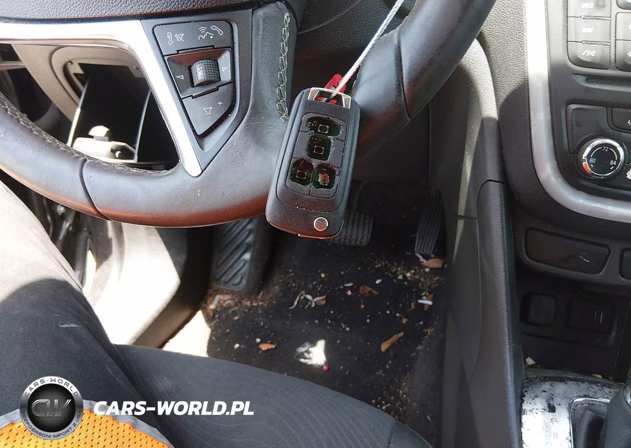 2013 Buick Encore Convenience VIN:KL4CJBSB1DB193882 - 11