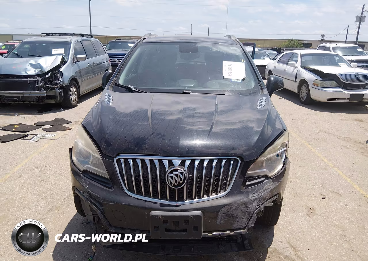 2013 Buick Encore Convenience VIN:KL4CJBSB1DB193882 - 13