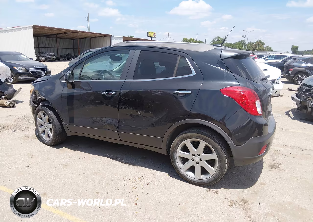 2013 Buick Encore Convenience VIN:KL4CJBSB1DB193882 - 15