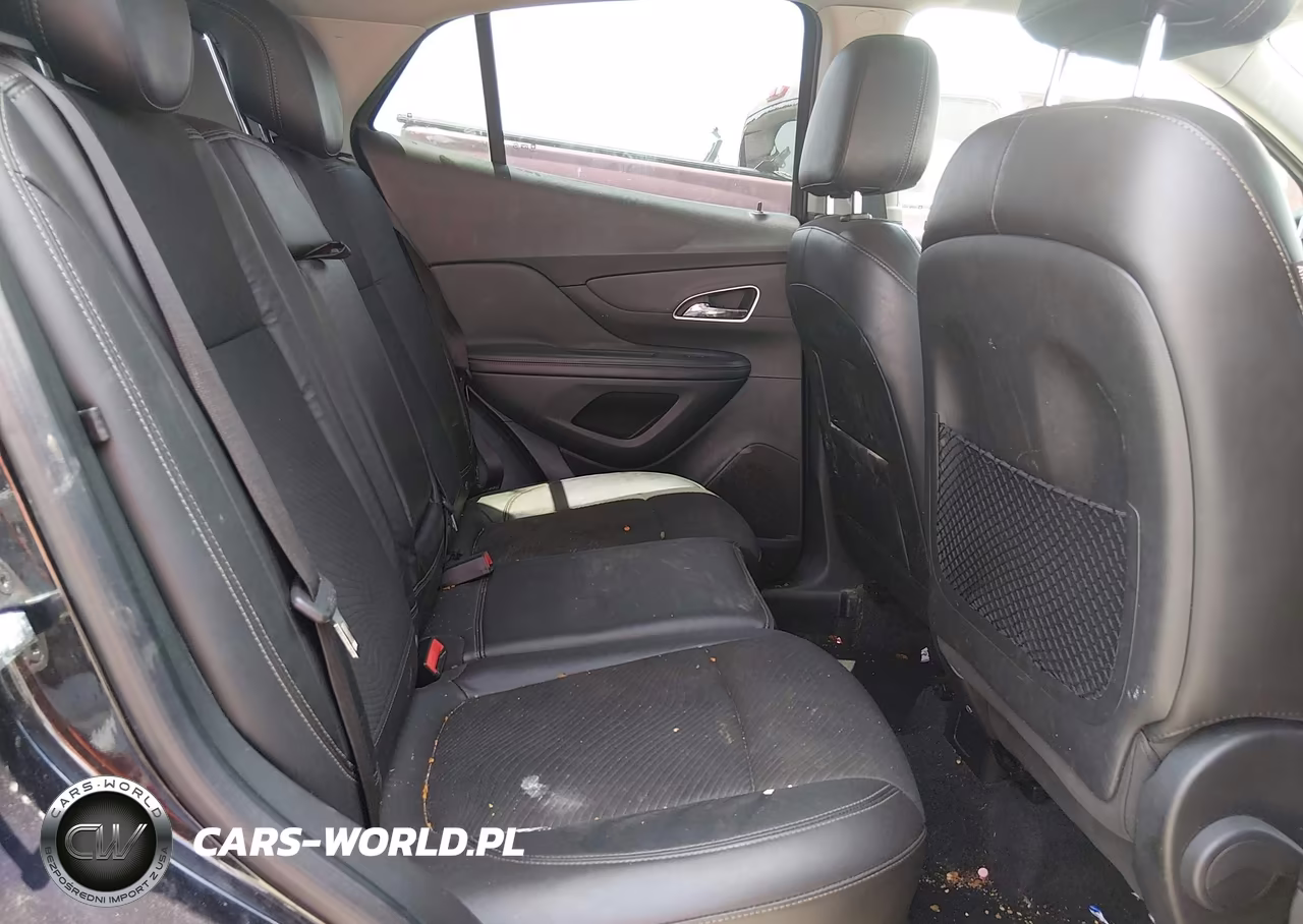 2013 Buick Encore Convenience VIN:KL4CJBSB1DB193882 - 8