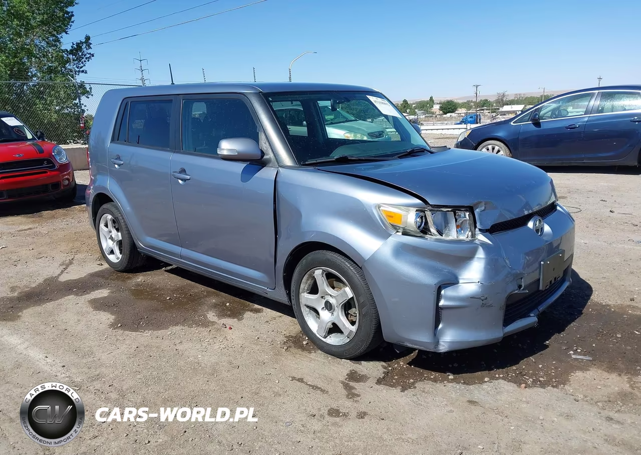 2011 Toyota Scion Xb