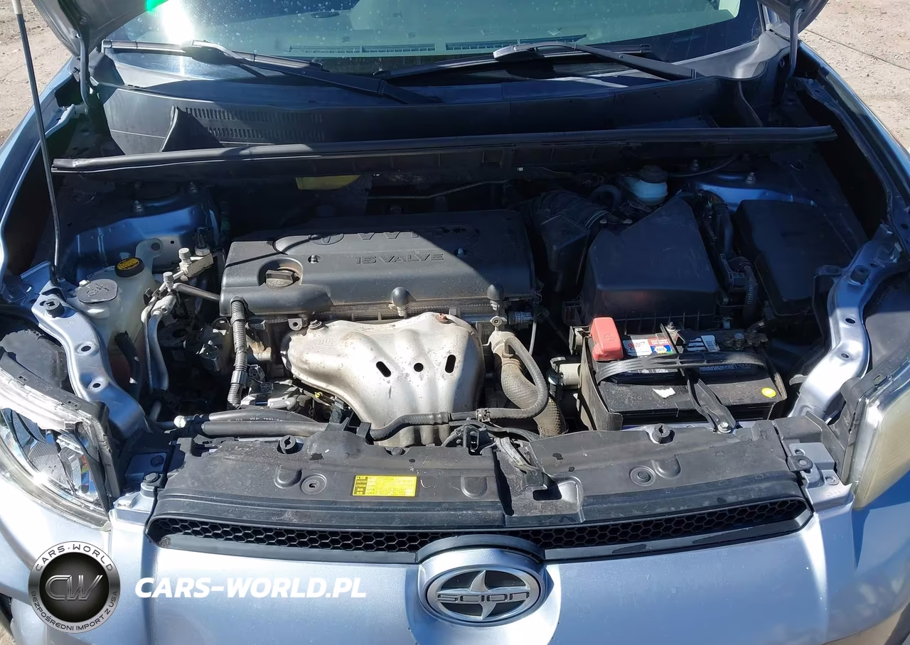 2011 Toyota Scion Xb VIN:JTLZE4FE0B1126945 - 10