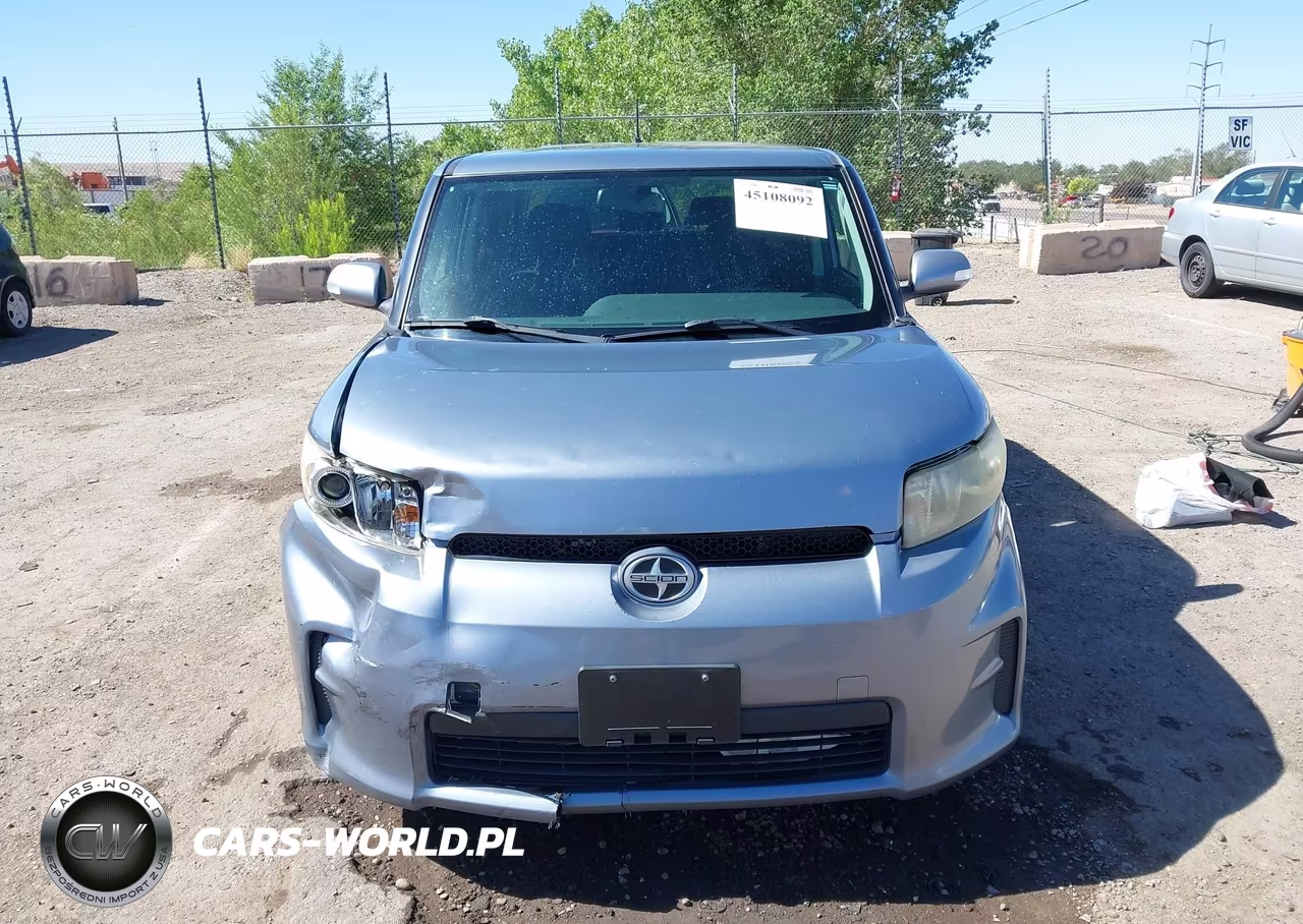 2011 Toyota Scion Xb VIN:JTLZE4FE0B1126945 - 12