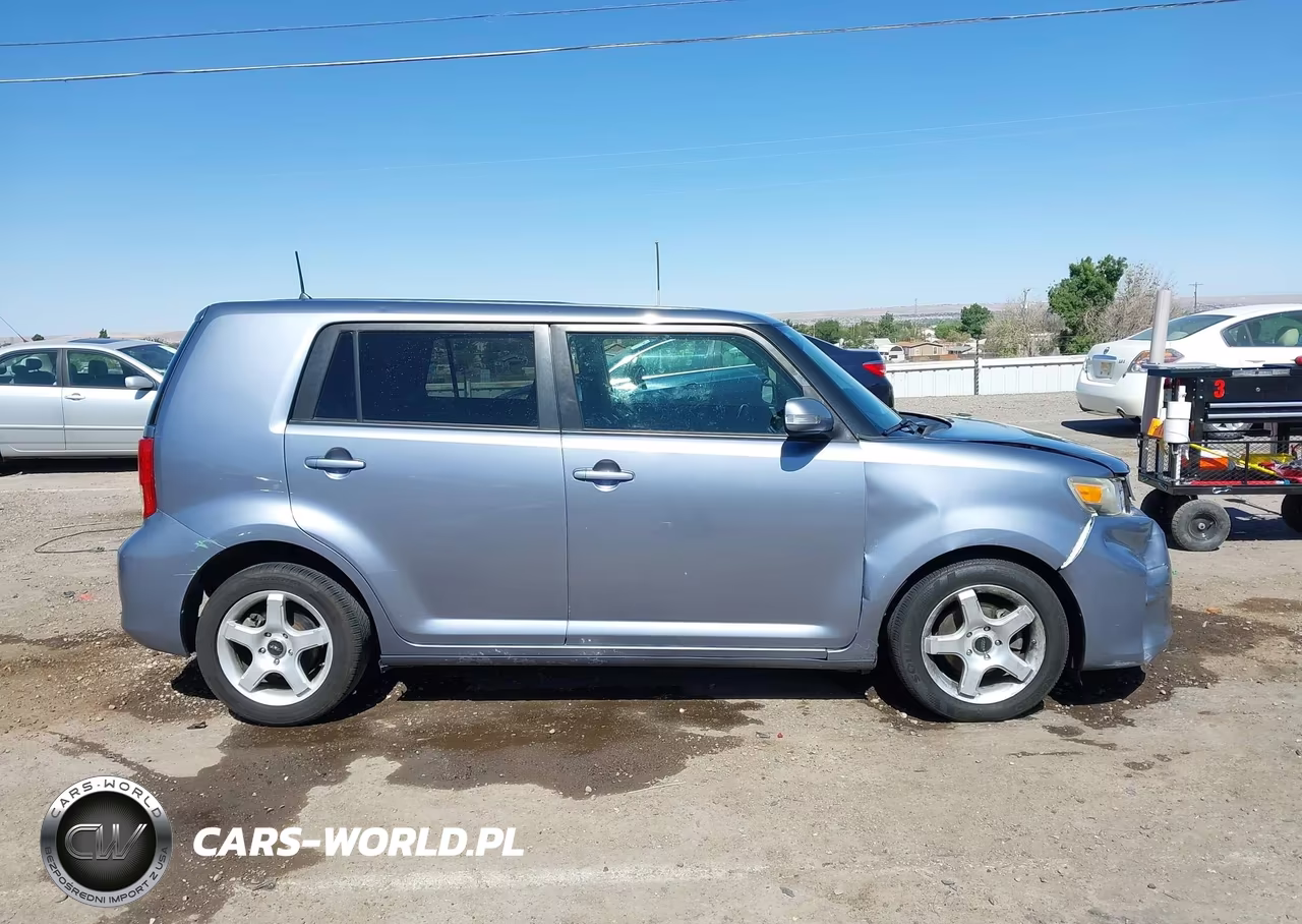 2011 Toyota Scion Xb VIN:JTLZE4FE0B1126945 - 13