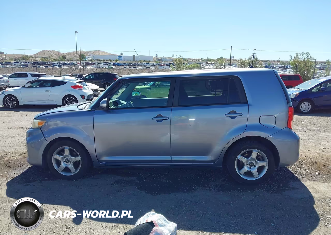 2011 Toyota Scion Xb VIN:JTLZE4FE0B1126945 - 14