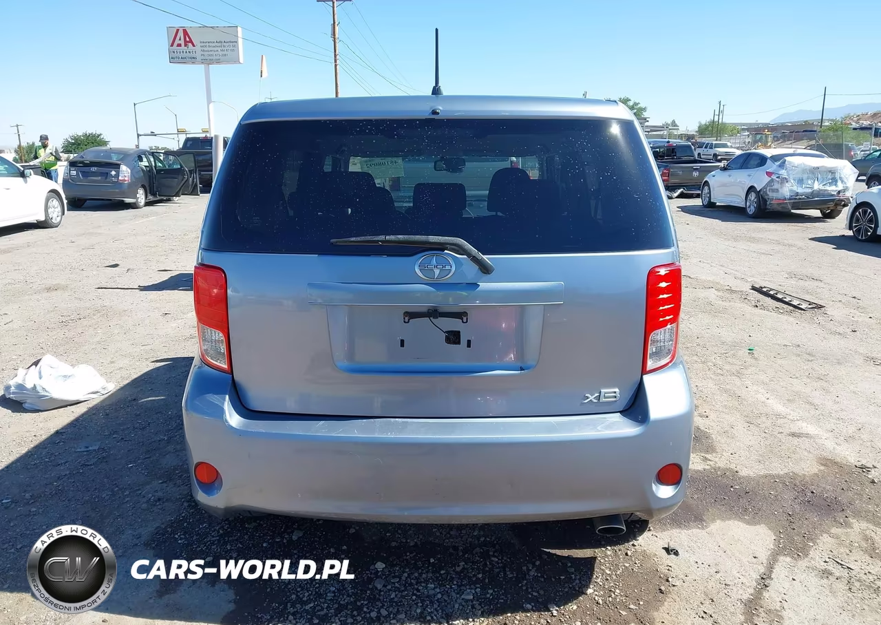 2011 Toyota Scion Xb VIN:JTLZE4FE0B1126945 - 16