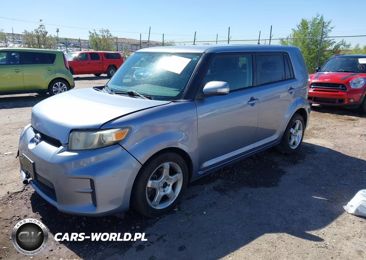 2011 Toyota Scion Xb VIN:JTLZE4FE0B1126945 - 2