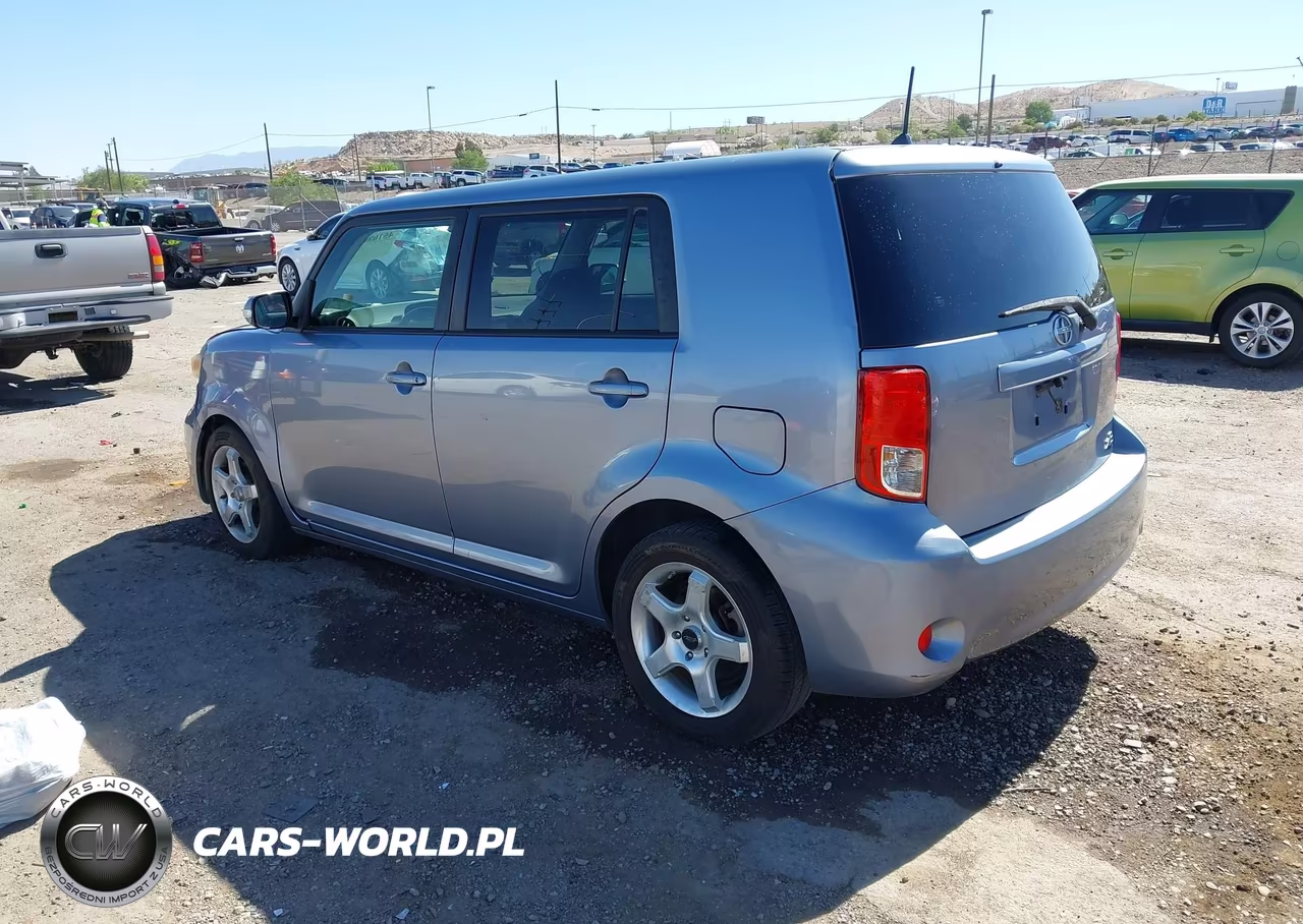 2011 Toyota Scion Xb VIN:JTLZE4FE0B1126945 - 3