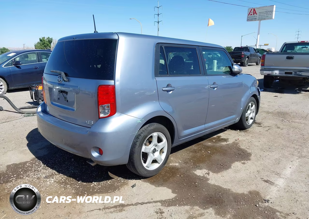 2011 Toyota Scion Xb VIN:JTLZE4FE0B1126945 - 4