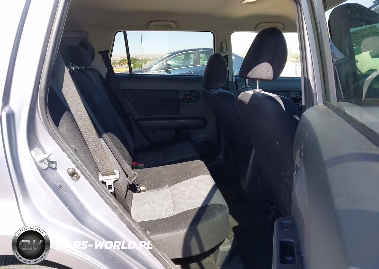 2011 Toyota Scion Xb VIN:JTLZE4FE0B1126945 - 8