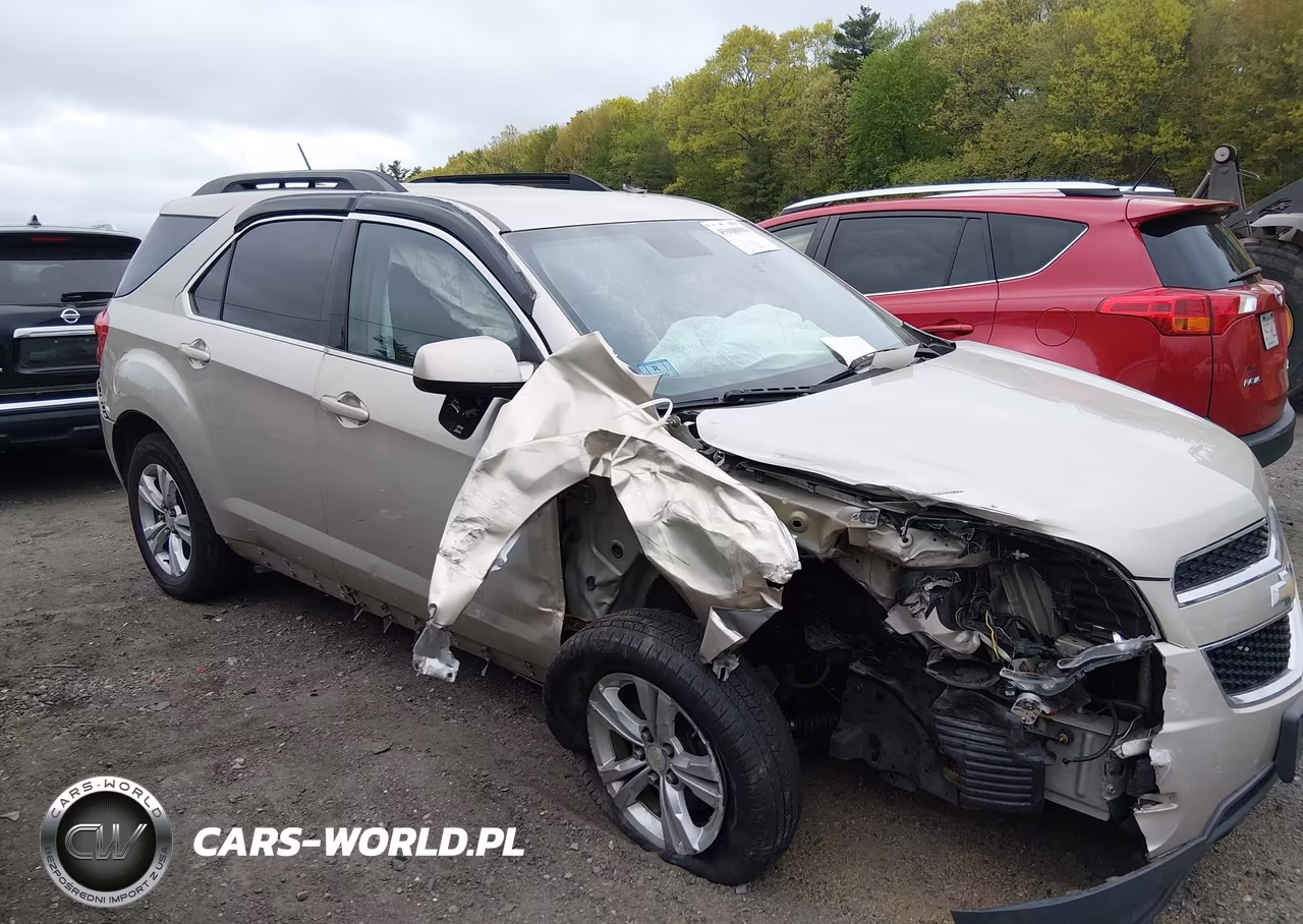 2013 Chevrolet Equinox 1Lt
