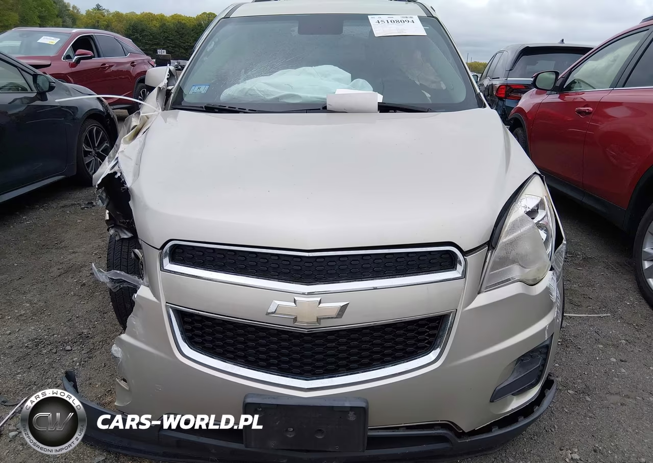 2013 Chevrolet Equinox 1Lt VIN:2GNALDEKXD6124701 - 12