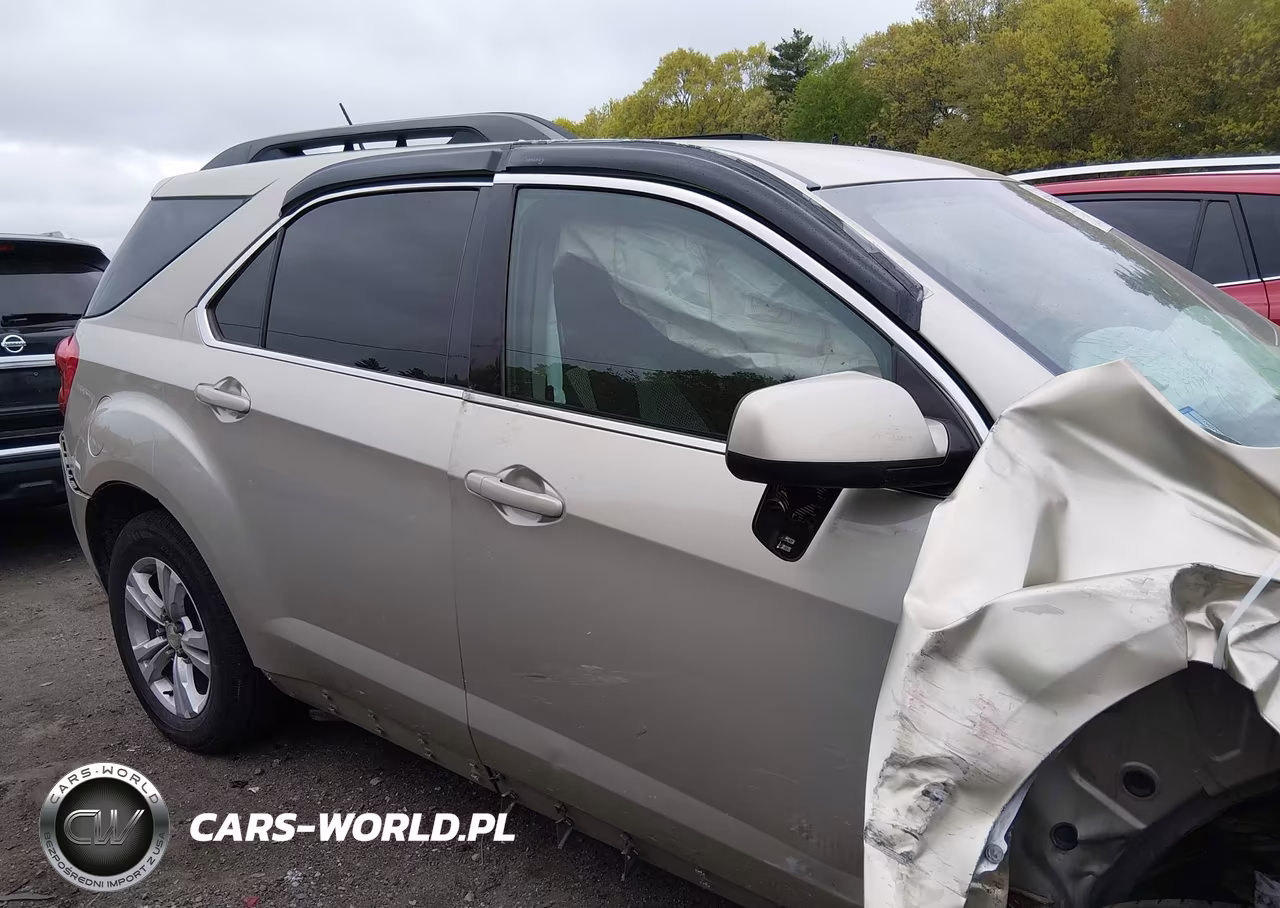 2013 Chevrolet Equinox 1Lt VIN:2GNALDEKXD6124701 - 13