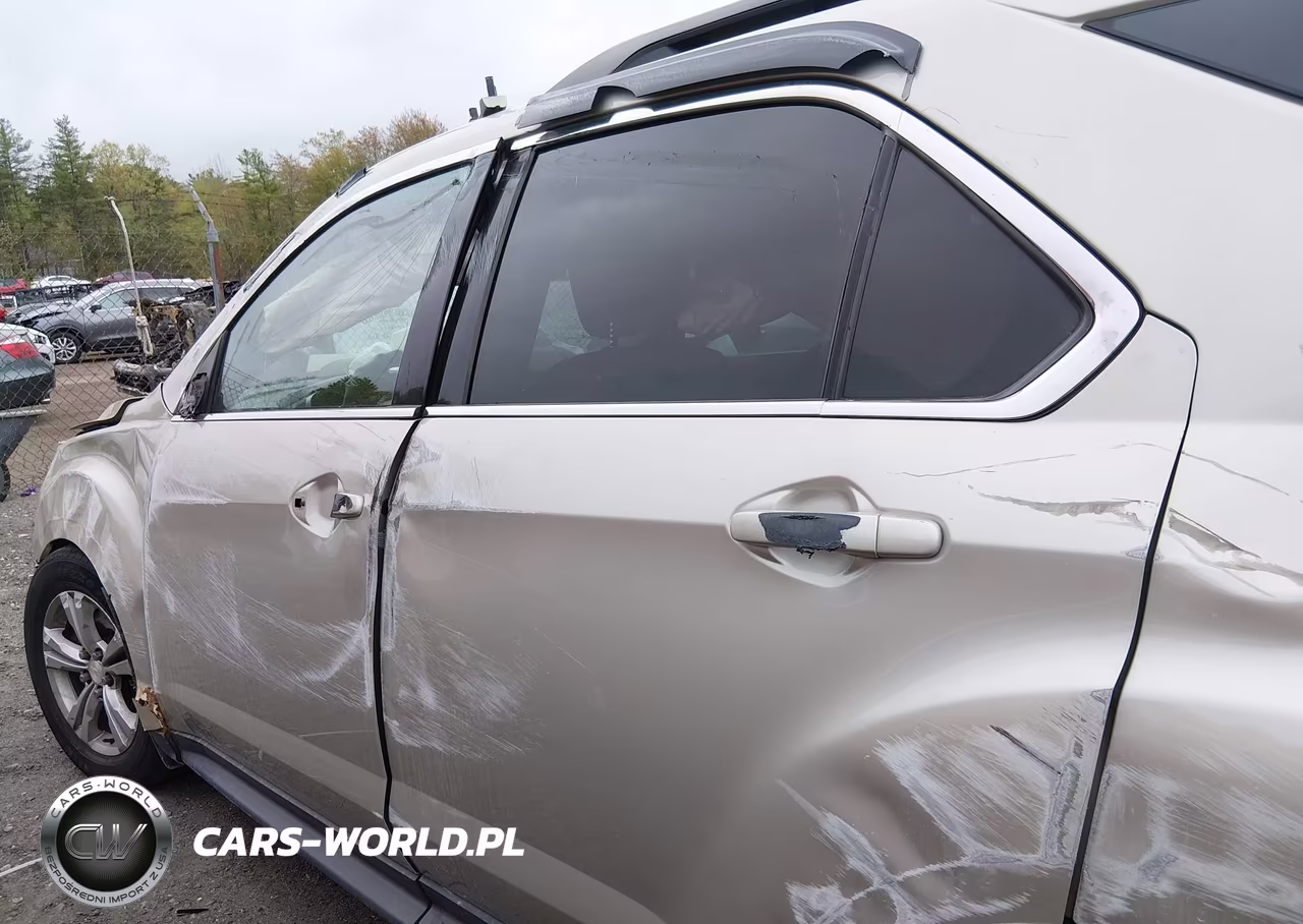 2013 Chevrolet Equinox 1Lt VIN:2GNALDEKXD6124701 - 14