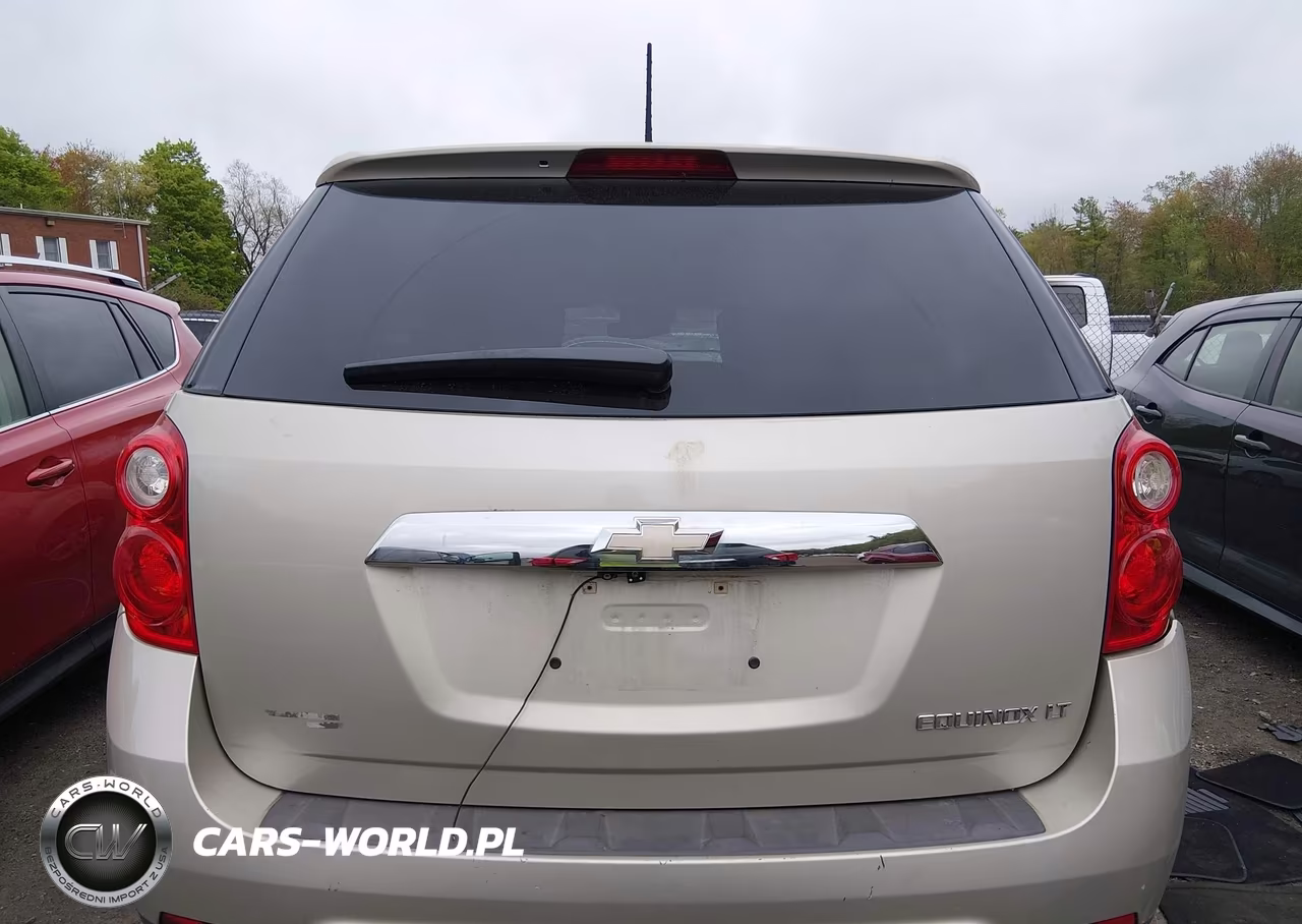 2013 Chevrolet Equinox 1Lt VIN:2GNALDEKXD6124701 - 16