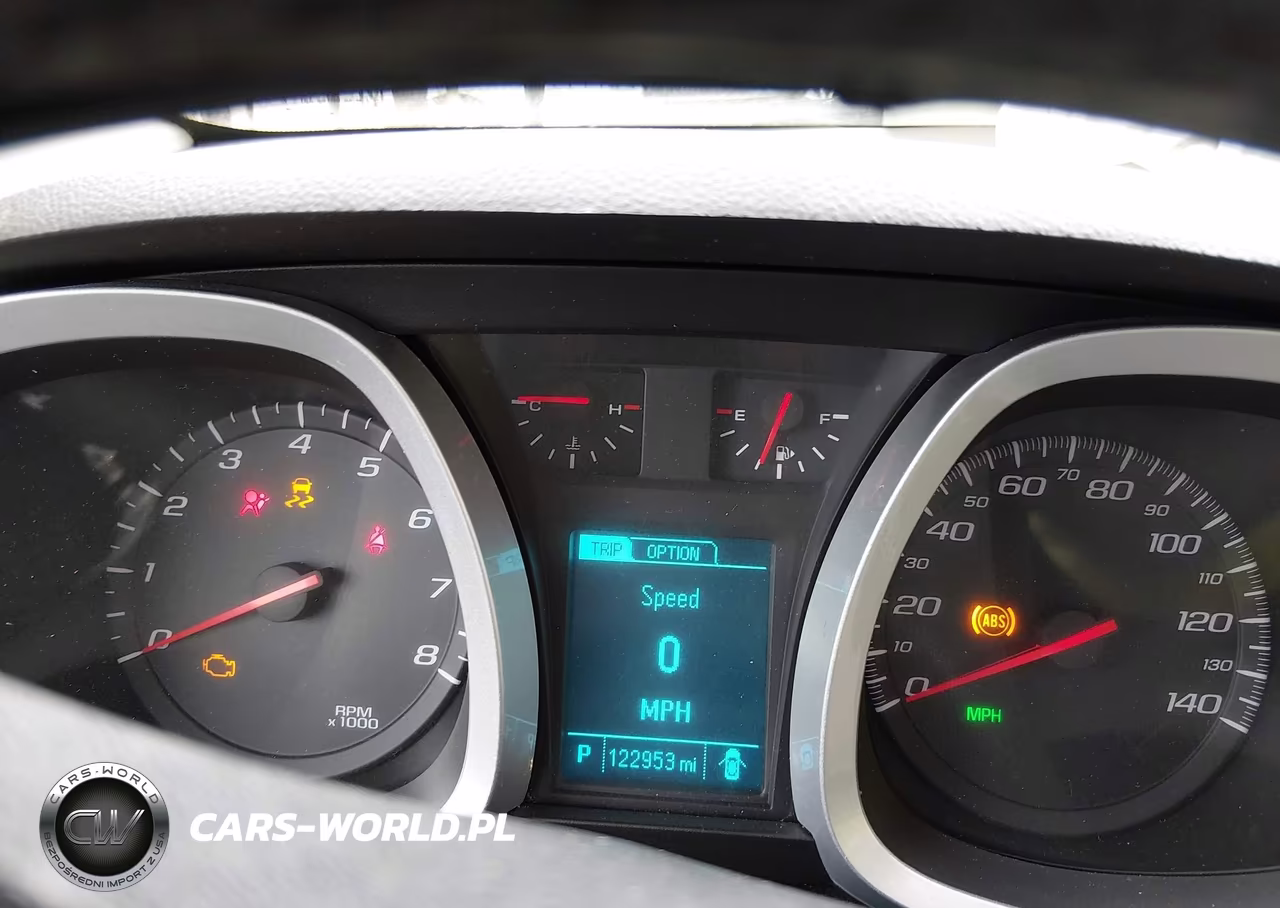 2013 Chevrolet Equinox 1Lt VIN:2GNALDEKXD6124701 - 7