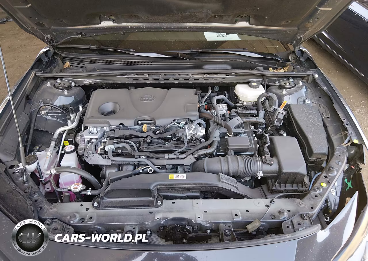 2025 Toyota Camry Se VIN:4T1DAACK6SU141339 - 10