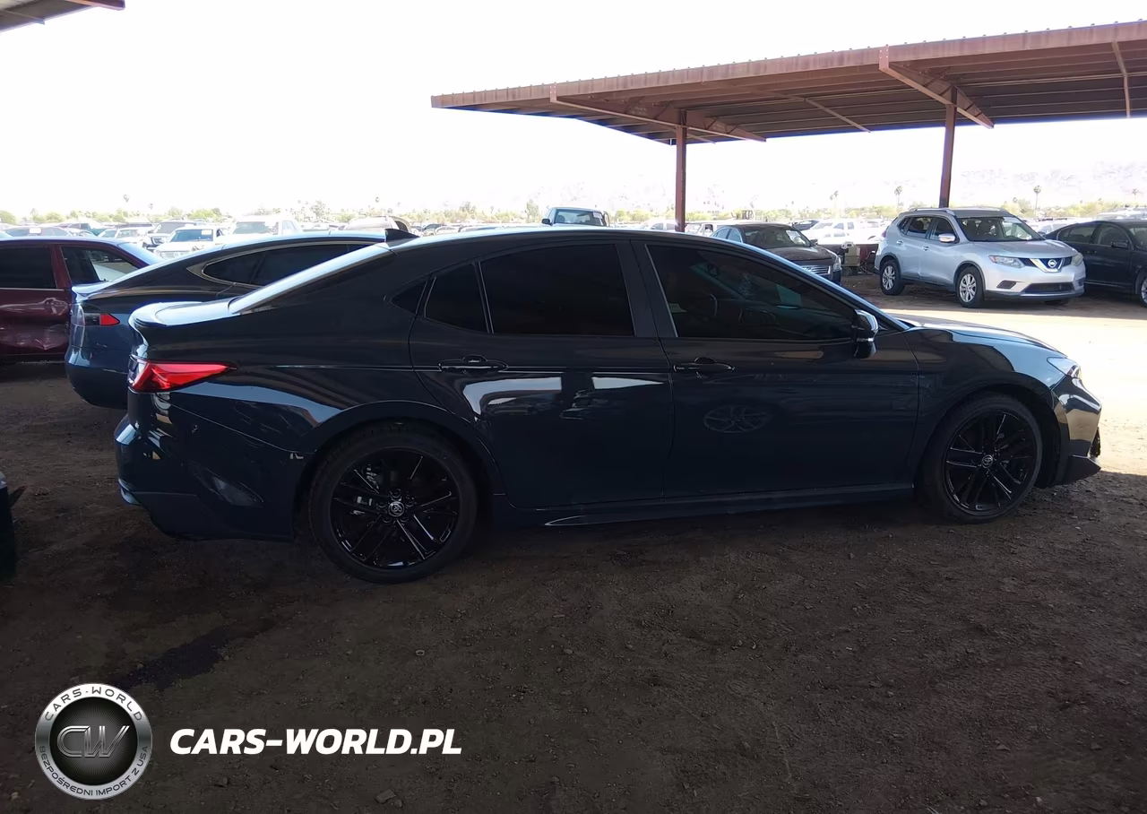 2025 Toyota Camry Se VIN:4T1DAACK6SU141339 - 14