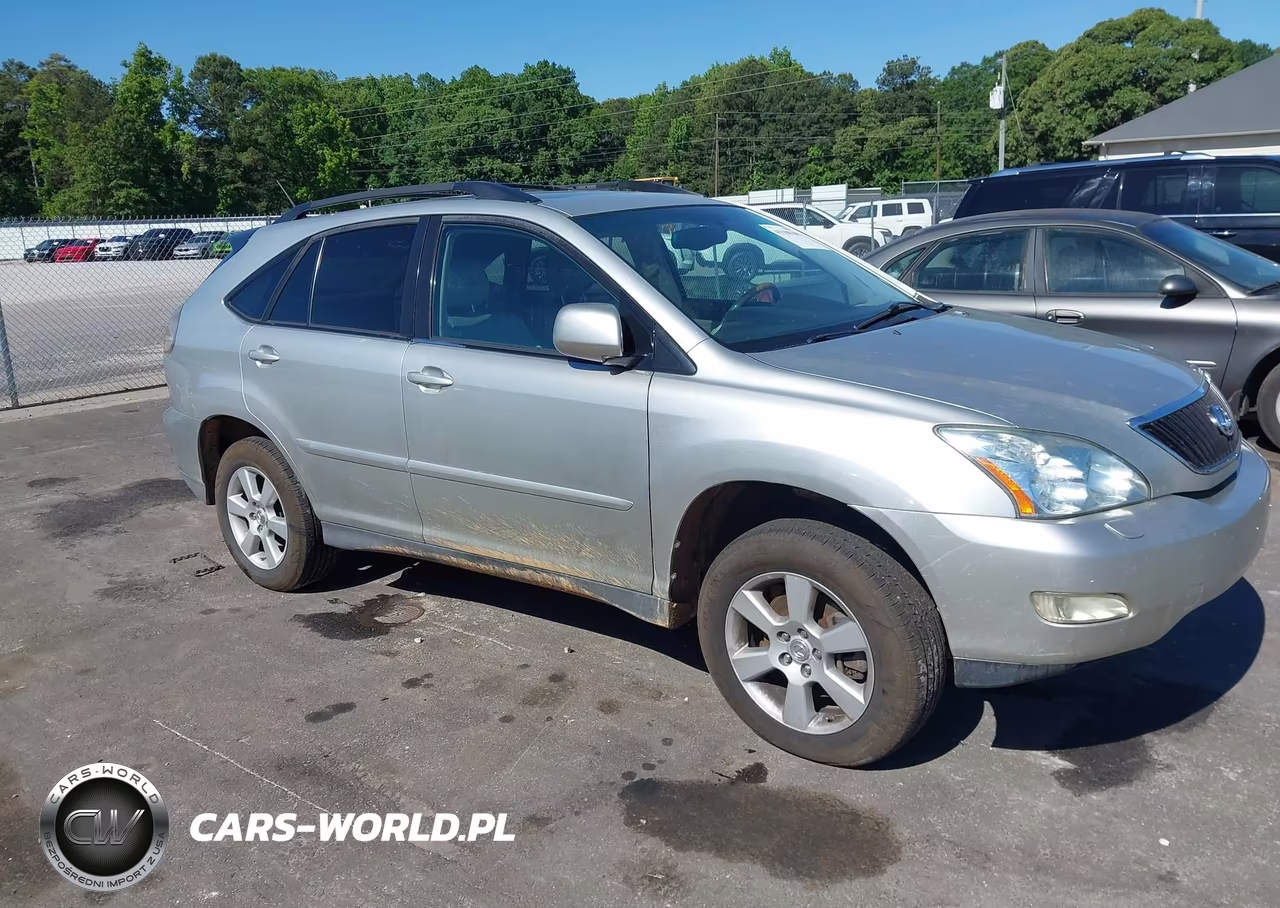 Główne zdjęcie 2007 Lexus Rx 350