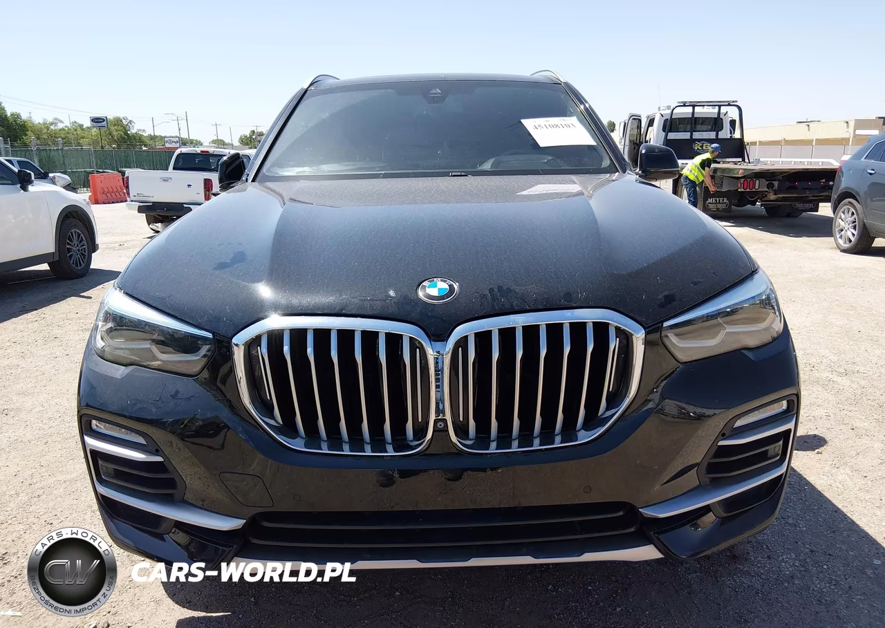 2019 BMW X5 xDrive40I VIN:5UXCR6C58KLL38498 - 12
