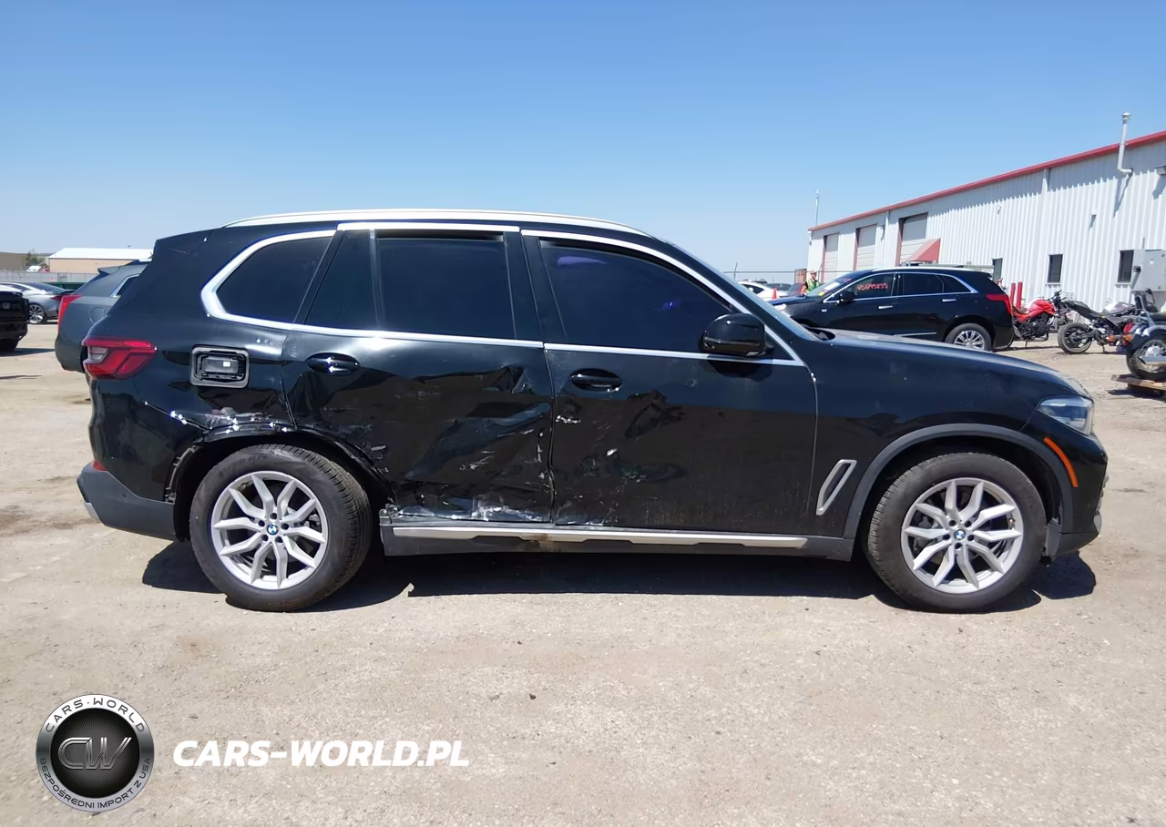 2019 BMW X5 xDrive40I VIN:5UXCR6C58KLL38498 - 13