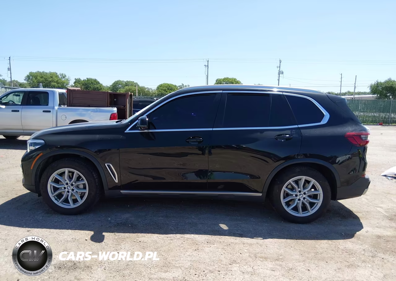 2019 BMW X5 xDrive40I VIN:5UXCR6C58KLL38498 - 14
