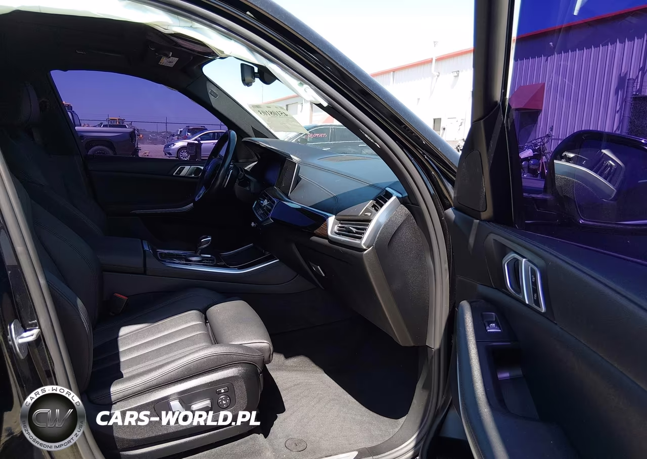 2019 BMW X5 xDrive40I VIN:5UXCR6C58KLL38498 - 5