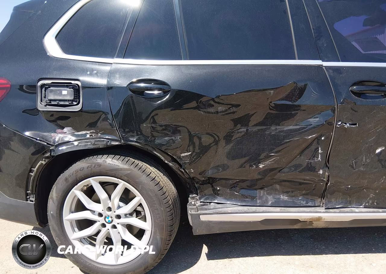 2019 BMW X5 xDrive40I VIN:5UXCR6C58KLL38498 - 6