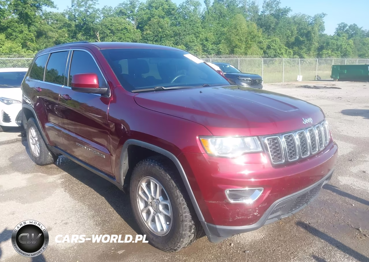 2018 Jeep Grand Cherokee Laredo 4X2 – zdjęcie 1 z 16