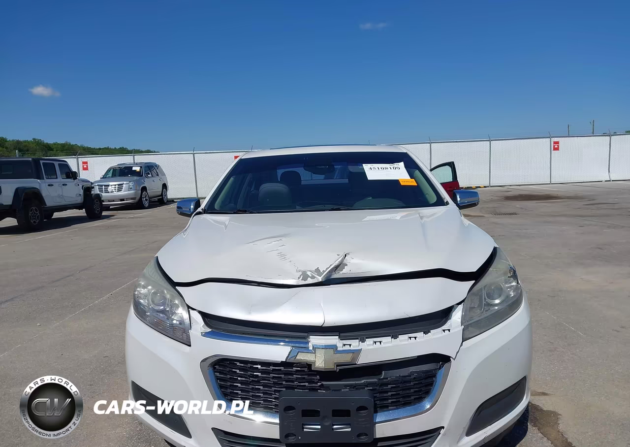 2015 Chevrolet Malibu 1Lt VIN:1G11C5SL8FU151579 - 12