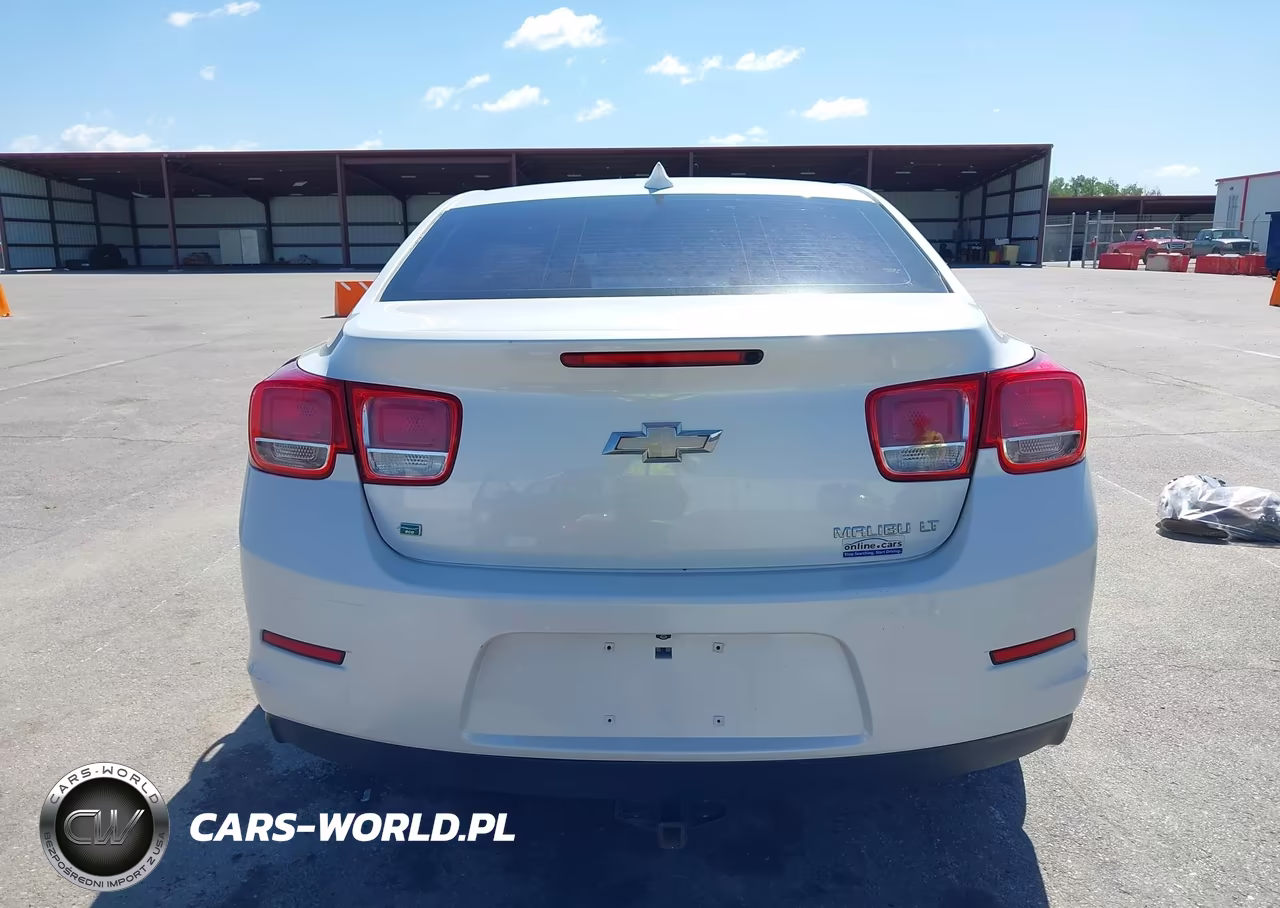 2015 Chevrolet Malibu 1Lt VIN:1G11C5SL8FU151579 - 16