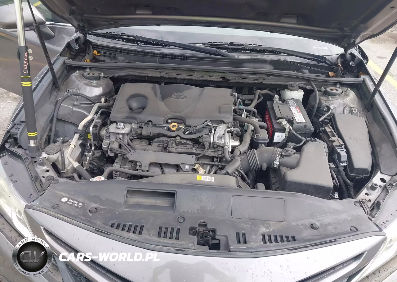 2019 Toyota Camry Se VIN:4T1B11HK3KU801451 - 10