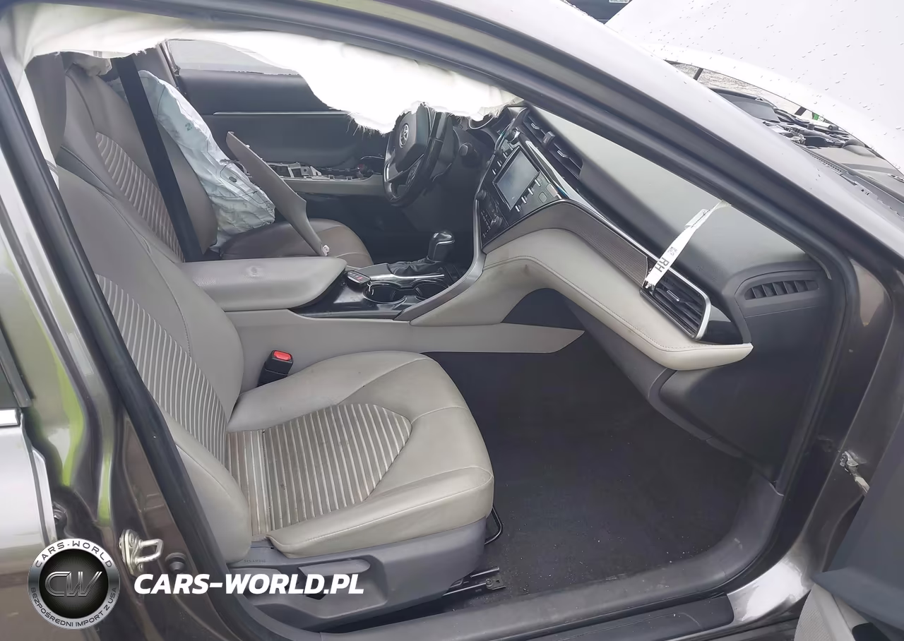 2019 Toyota Camry Se VIN:4T1B11HK3KU801451 - 5